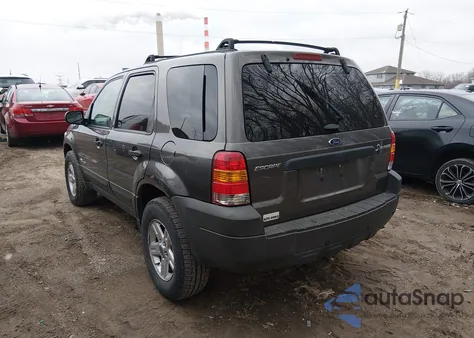 2006 Ford Escape Hybrid z USA, uszkodzony, nr VIN 1FMCU95H96KC44338